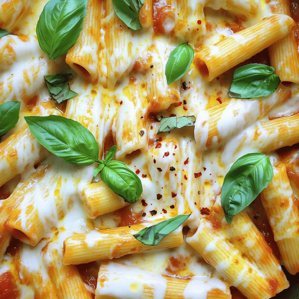 To make the cheesy butter pizza pasta, you need some key ingredients. First, you will need 8 oz of pasta. I recommend using penne or fusilli. These shapes hold the sauce well. Next, grab 2 tablespoons of unsalted butter. This will add richness to the dish.