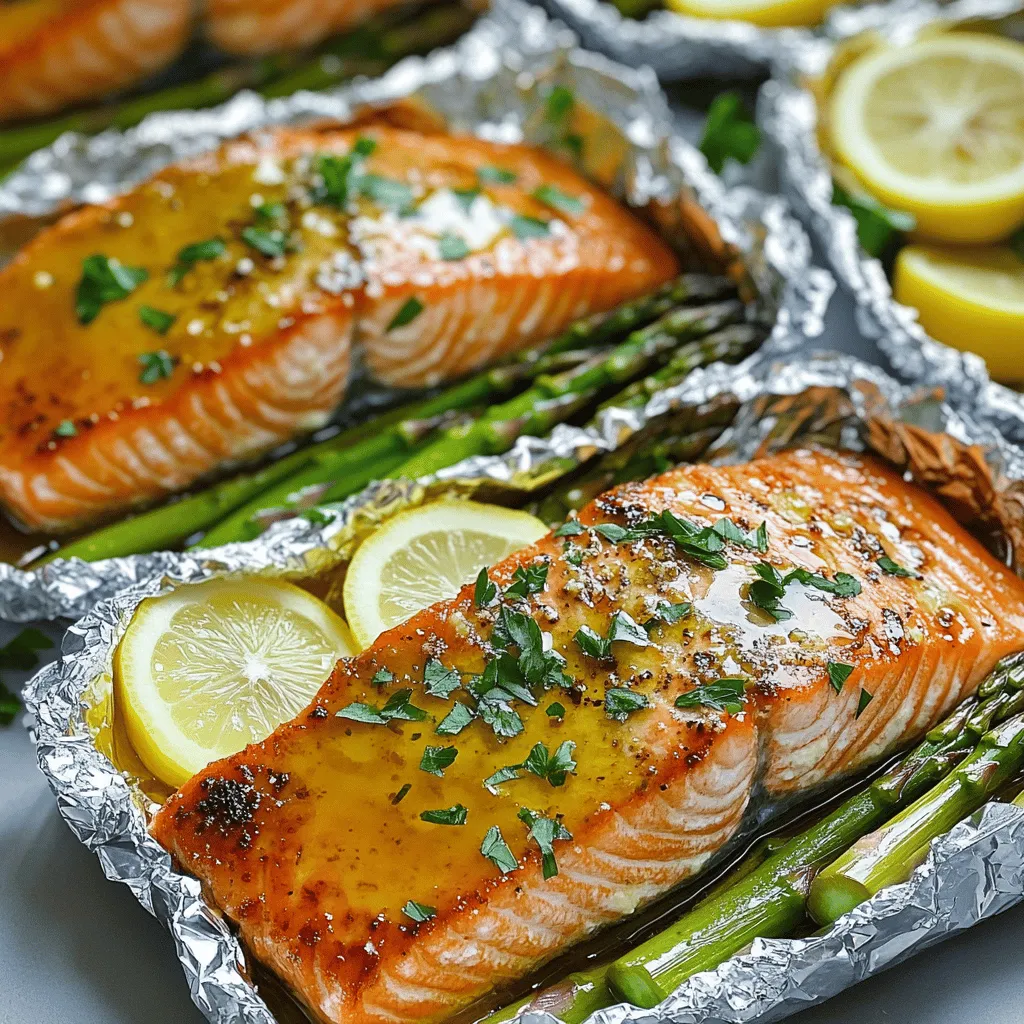 To make a great baked salmon recipe, you need simple, fresh ingredients. The main ingredients for this dish are: