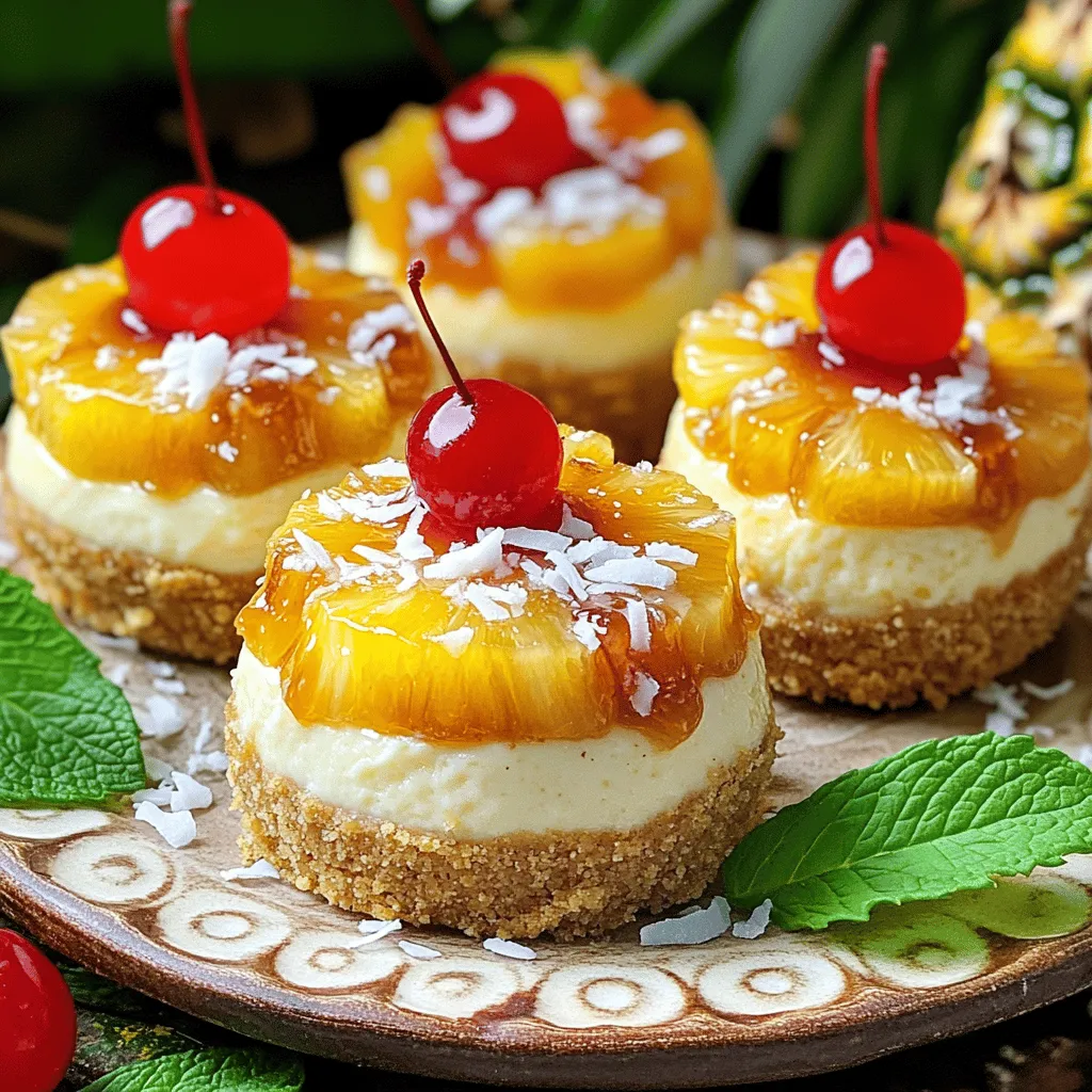 - 1 cup crushed graham crackers - 1/4 cup unsalted butter, melted - 1/2 cup cream cheese, softened - 1/4 cup powdered sugar - 1/2 teaspoon vanilla extract - 1 cup heavy whipping cream