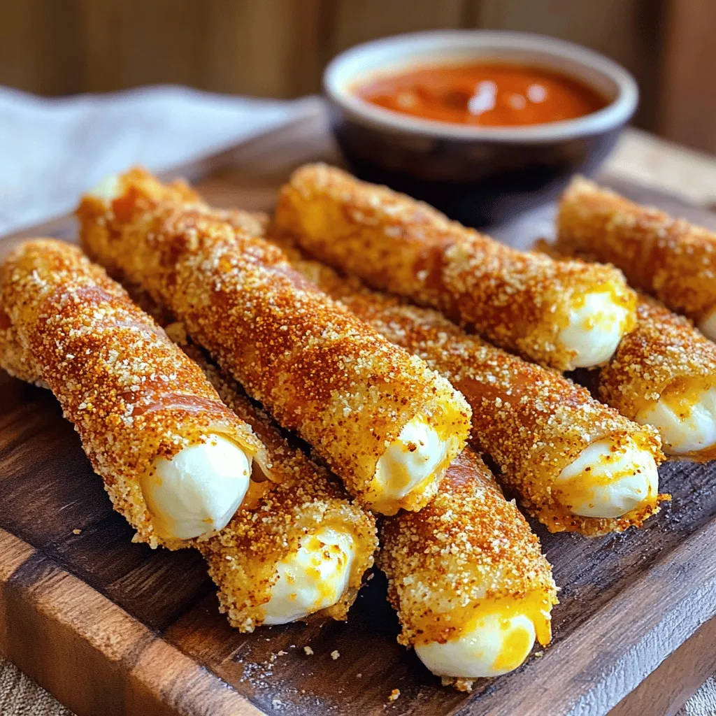 Snack Time Just Got Spicy with Nashville Hot Sticks