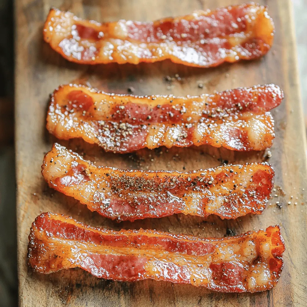 How to Cook Air Fryer Bacon Perfectly Every Time?