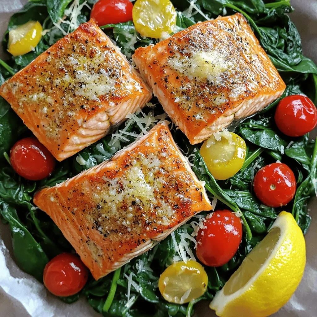 To create a pan-seared salmon recipe, you need simple yet fresh ingredients. Start with two salmon fillets, about six ounces each. Fresh salmon gives the best flavor and texture. Look for fillets that are bright and moist.