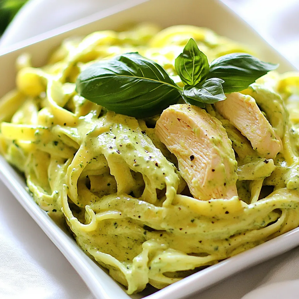 Dairy Free Chicken Alfredo Creamy and Simple Recipe