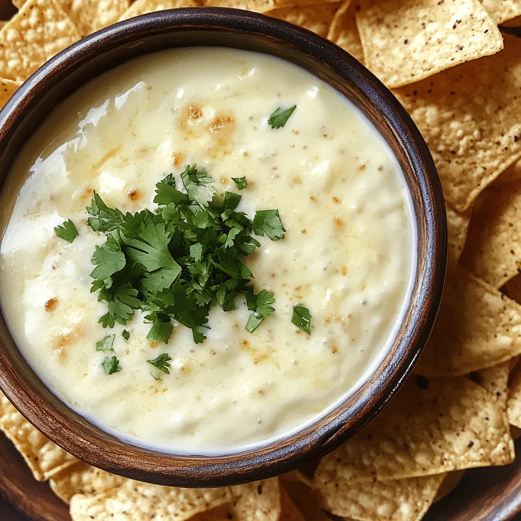 Queso Blanco Delightful Creamy Recipes to Try