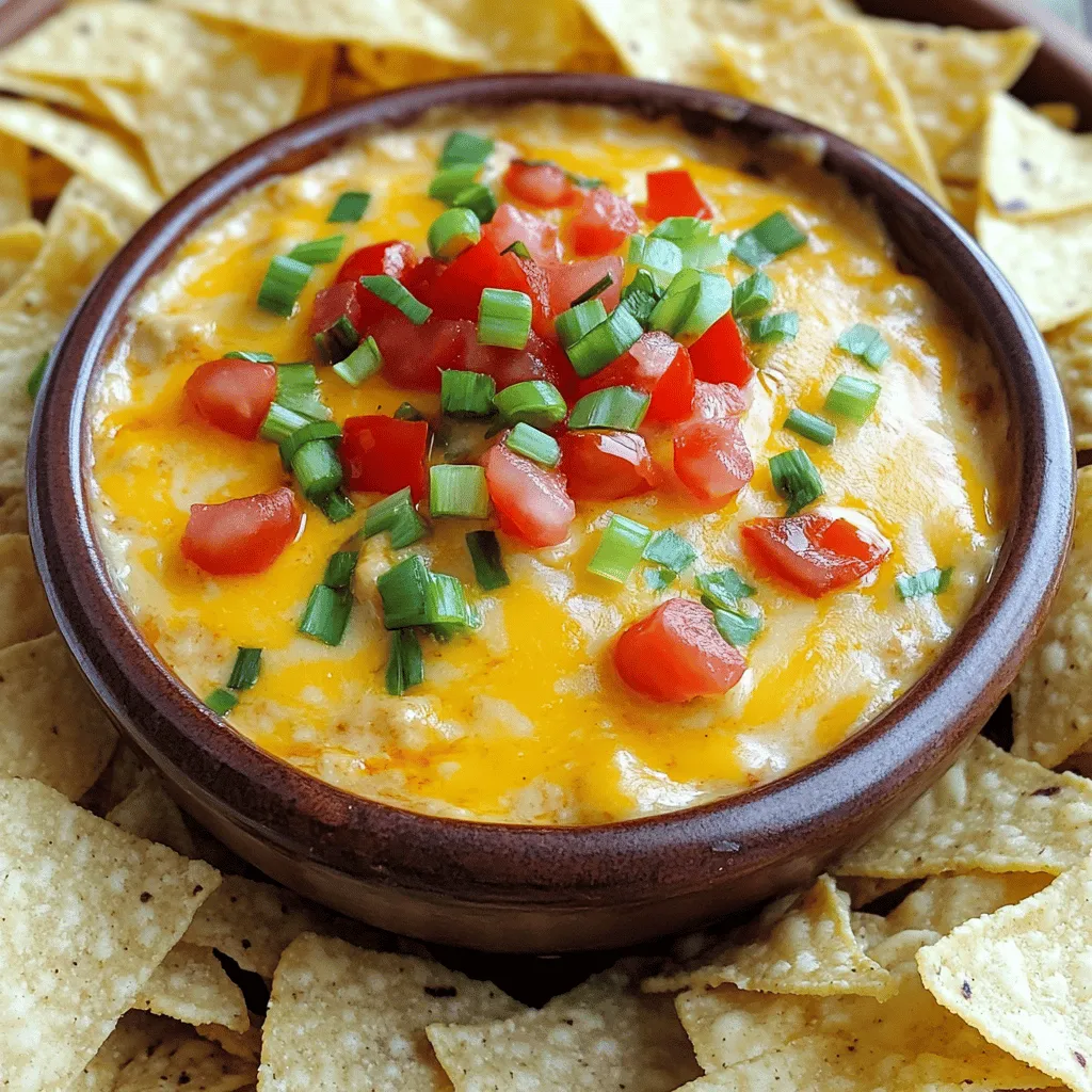 Chili Queso Dip Simple and Flavorful Recipe Guide