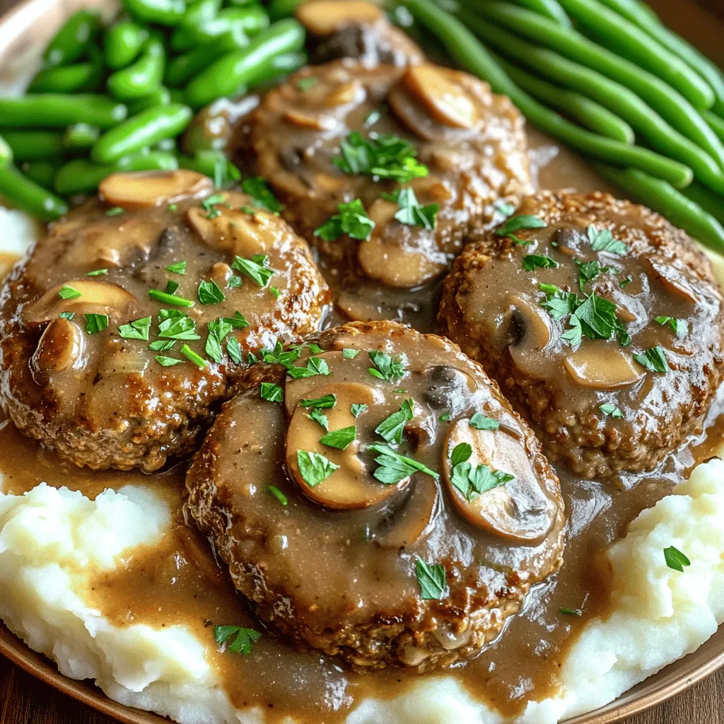 - 1 pound ground beef - 1/2 cup breadcrumbs - 1/4 cup grated Parmesan cheese - 1/4 cup finely chopped onion - 1 egg, beaten - 1 tablespoon Worcestershire sauce
