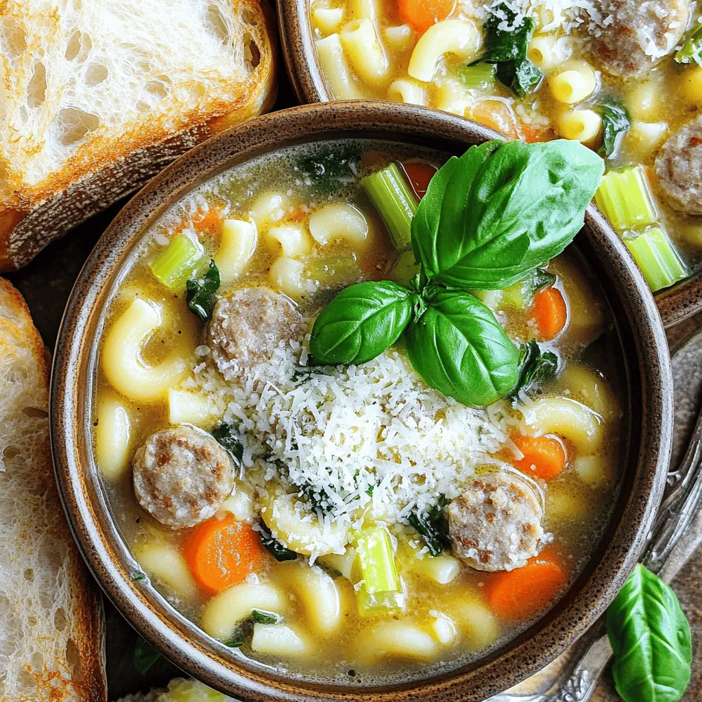 To make this soup, you need fresh and flavorful ingredients. Here’s what you will need: