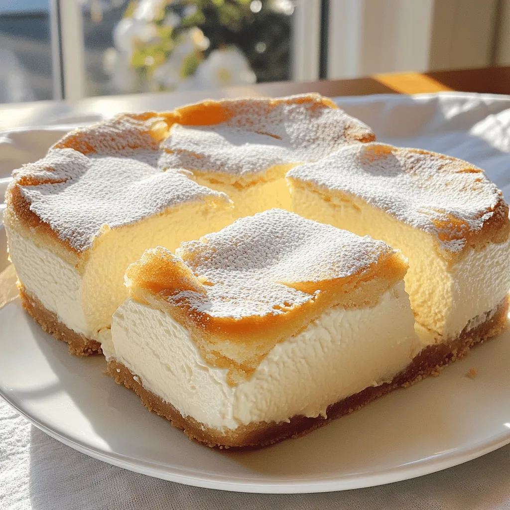 Japanese cheesecake shines due to its simple yet essential ingredients. The key to its fluffy texture lies in the cream cheese. It adds richness and a smooth flavor. I always use high-quality cream cheese for the best results.