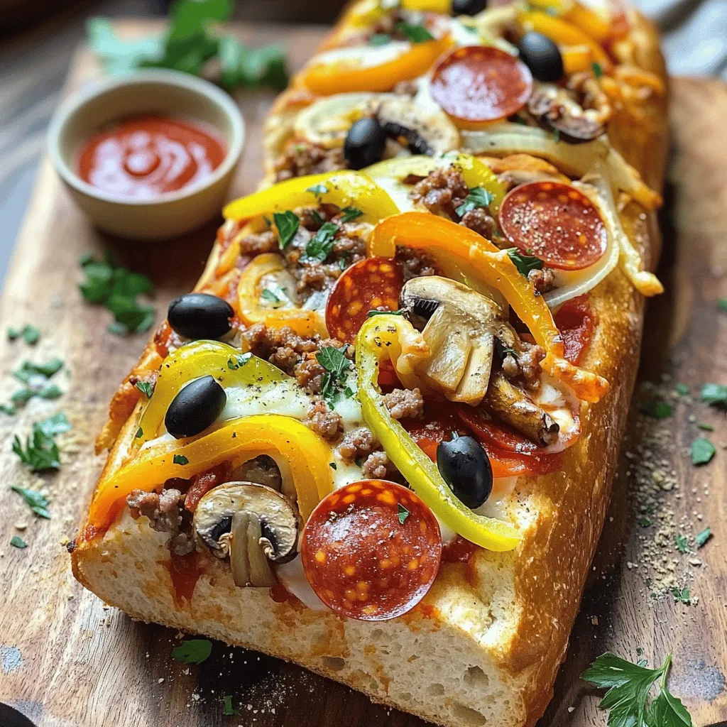 Garbage Bread Cheesy Delight for All Occasions