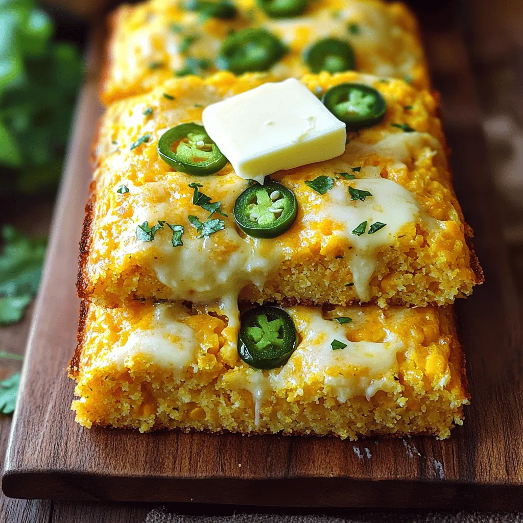 Which core ingredients are essential for cornbread? Cornbread uses simple, tasty ingredients. You need cornmeal, all-purpose flour, baking powder, baking soda, and salt. These form the base of your bread. Cornmeal gives it a rich flavor and texture. The flour helps the cornbread rise. Baking powder and baking soda create the fluffy texture. Salt adds necessary flavor.