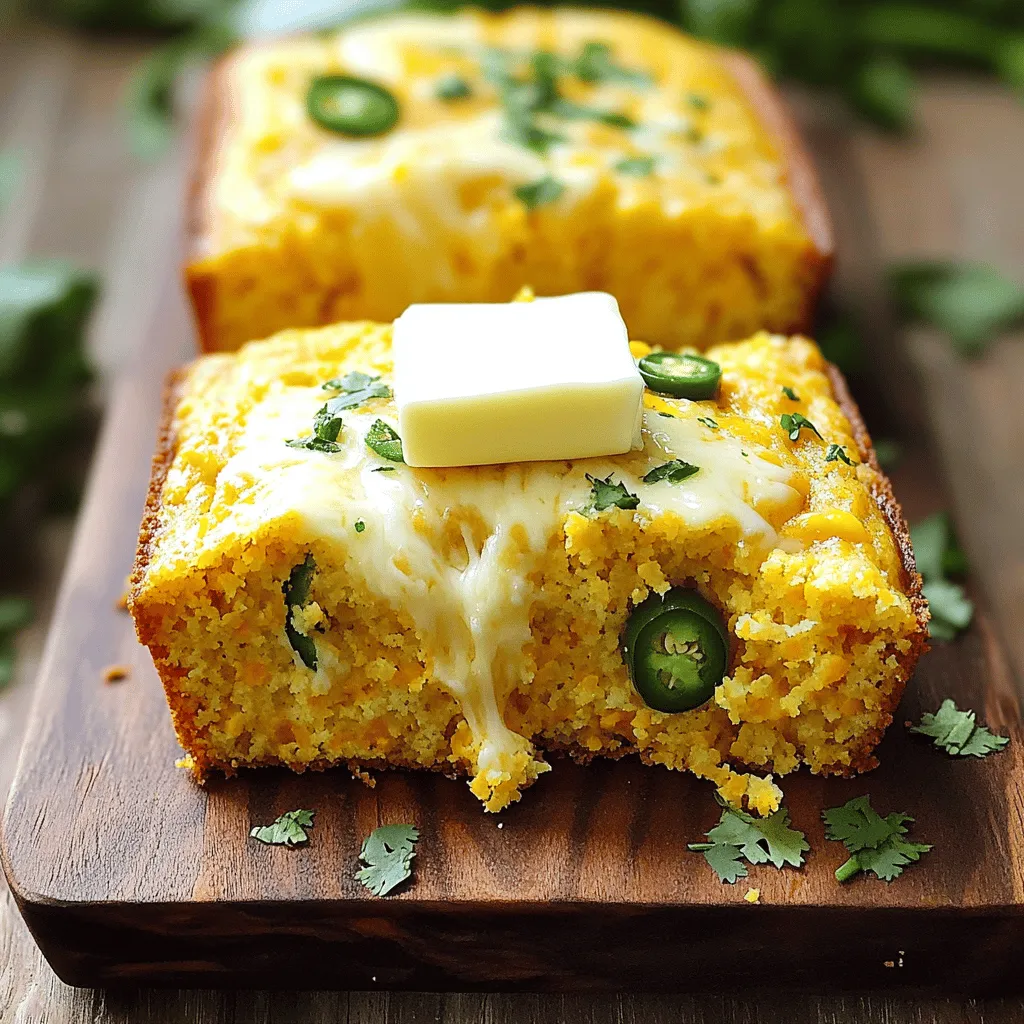 Homemade Cornbread Delightful and Easy to Make