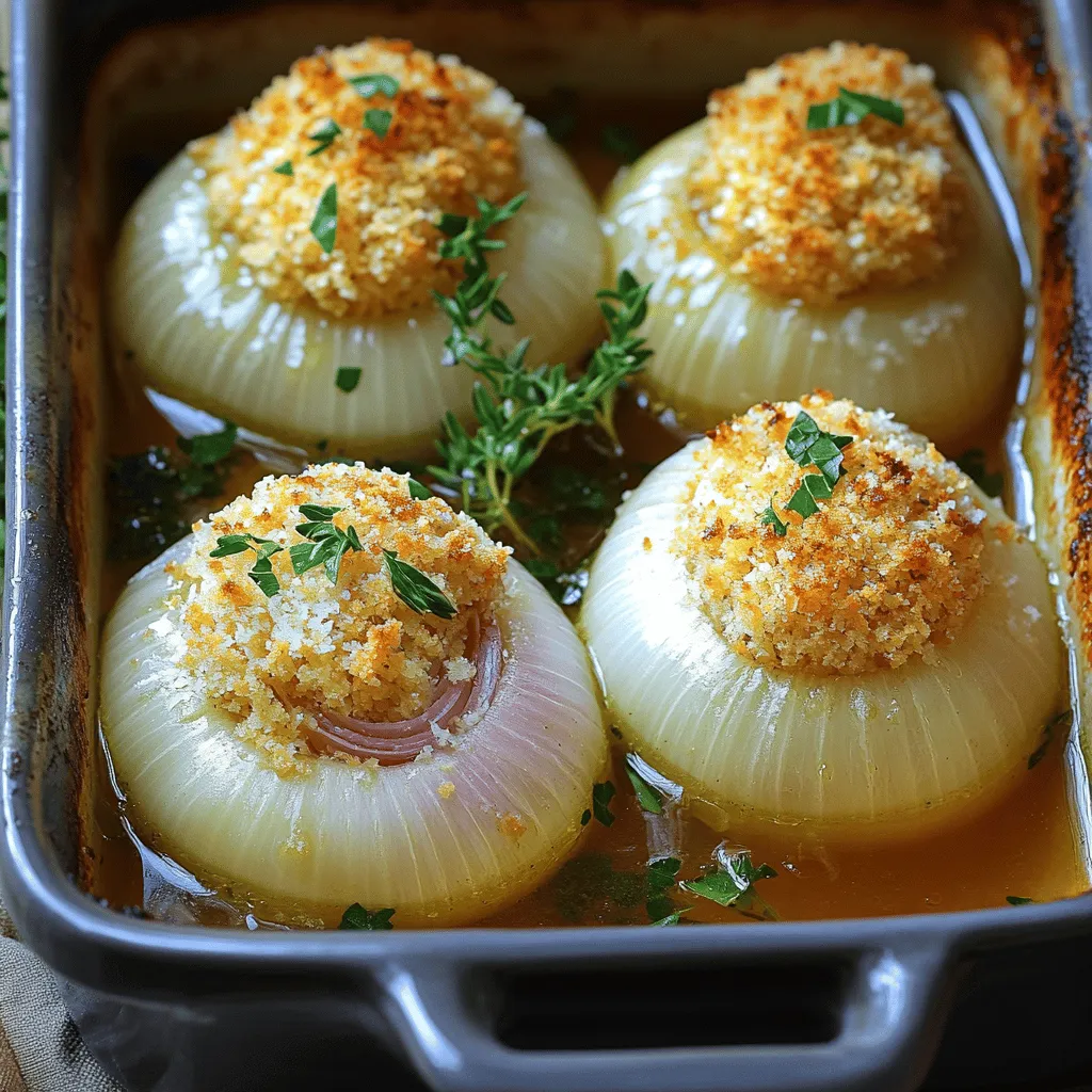 To make Fiori di Cipolla al Forno, you need some simple ingredients. The main ones are: