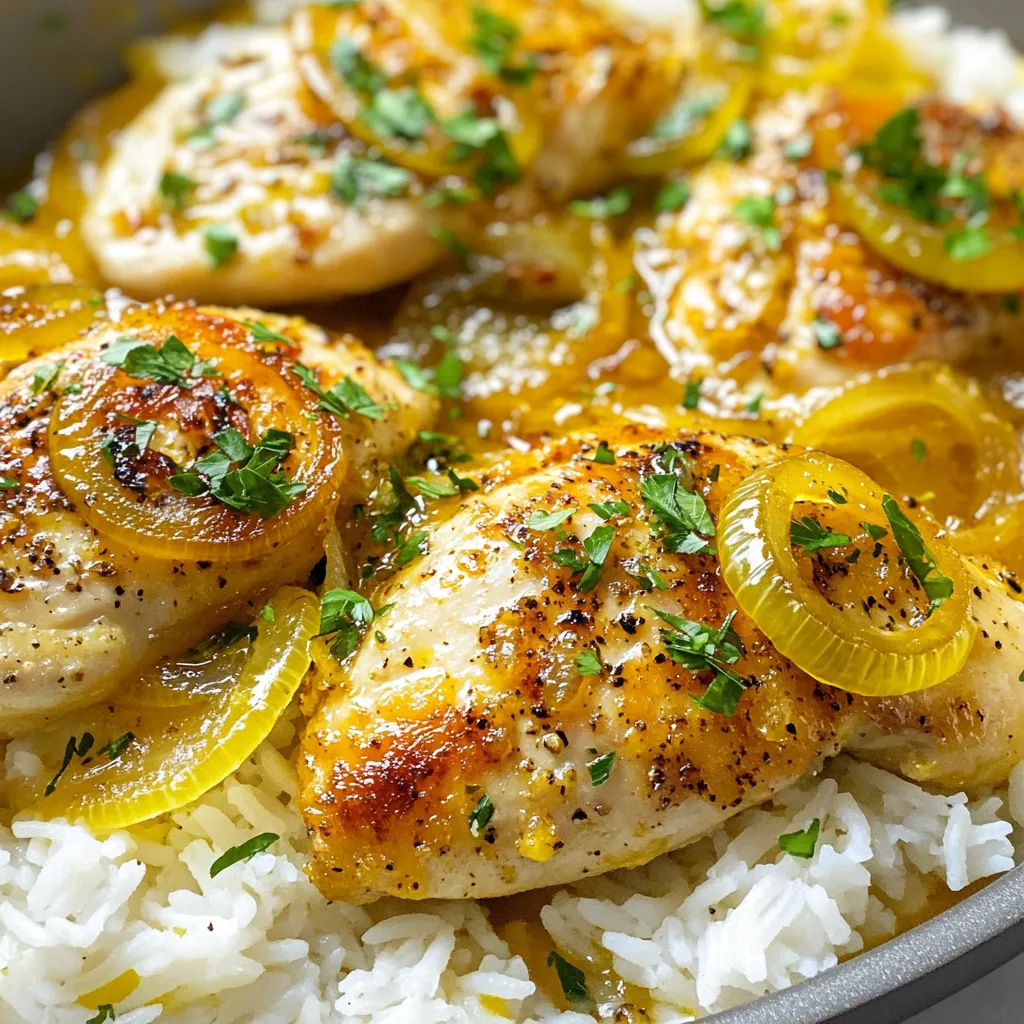 Pepperoncini Chicken Skillet Flavorful Easy Dinner