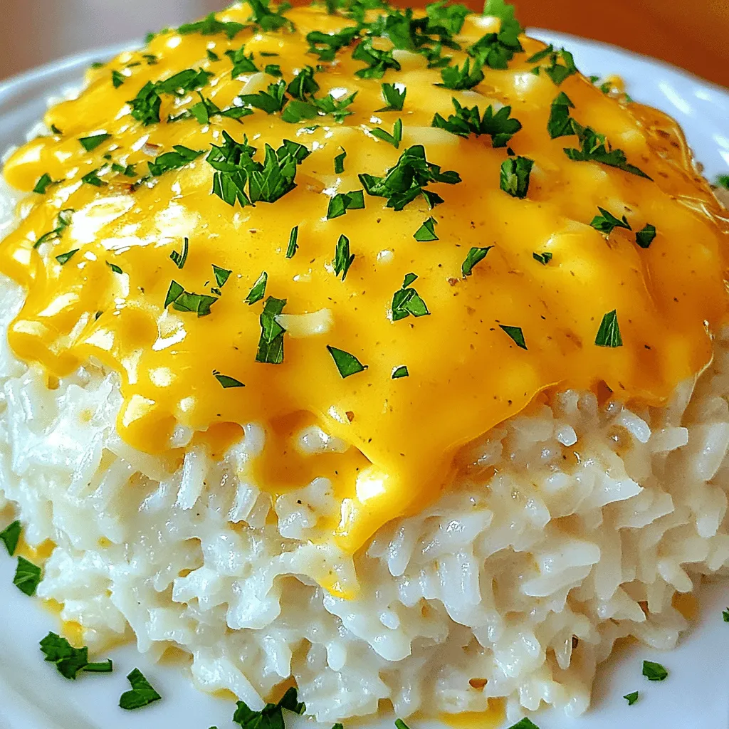 Stick of Butter Rice is a simple yet rich dish. It uses just a few ingredients. The star of the dish is, of course, the stick of butter. This recipe creates creamy rice with butter that is both filling and comforting.