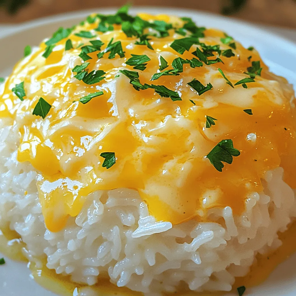 Stick of Butter Rice Simple and Comforting Recipe