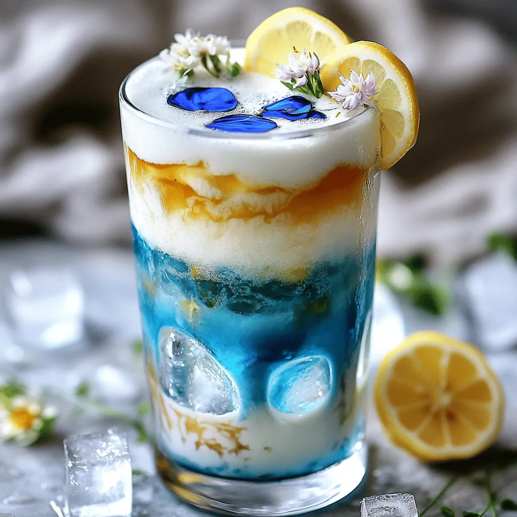 Butterfly pea flower tea is more than just a fun drink. It offers many benefits for your health and skin.