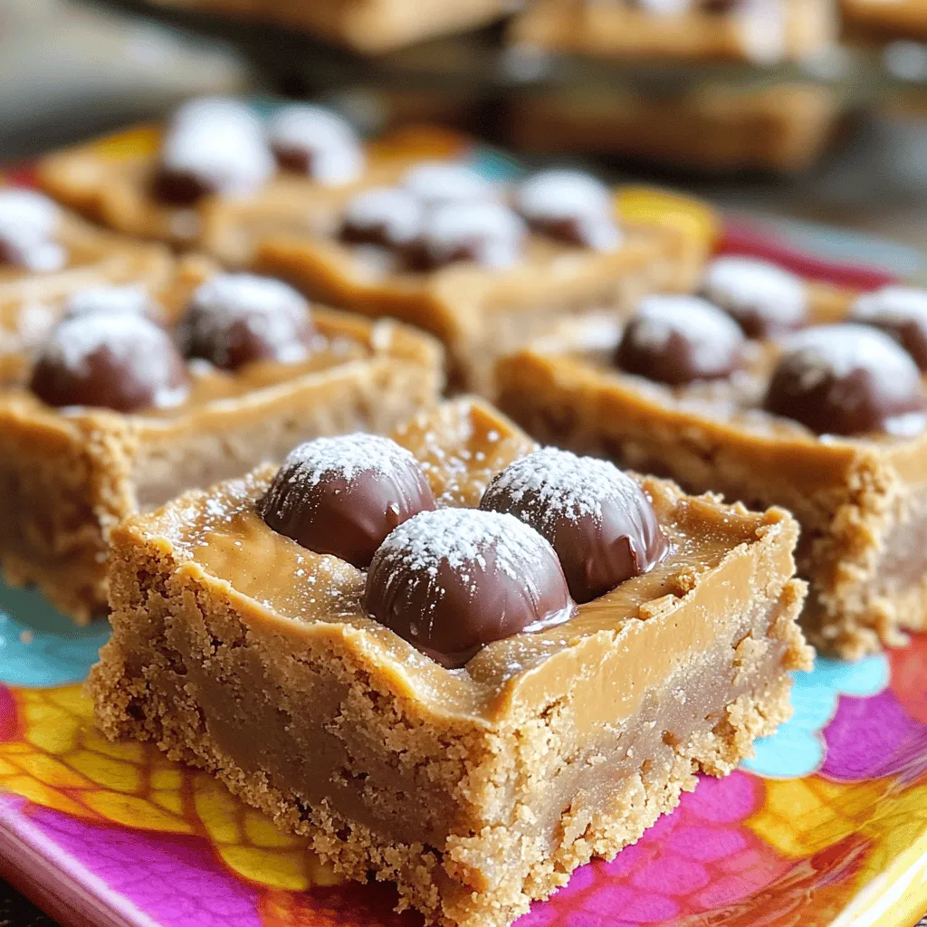 To make these tasty bars, you need some key ingredients. Each one plays a big part in the flavor and texture. Here’s what you need: