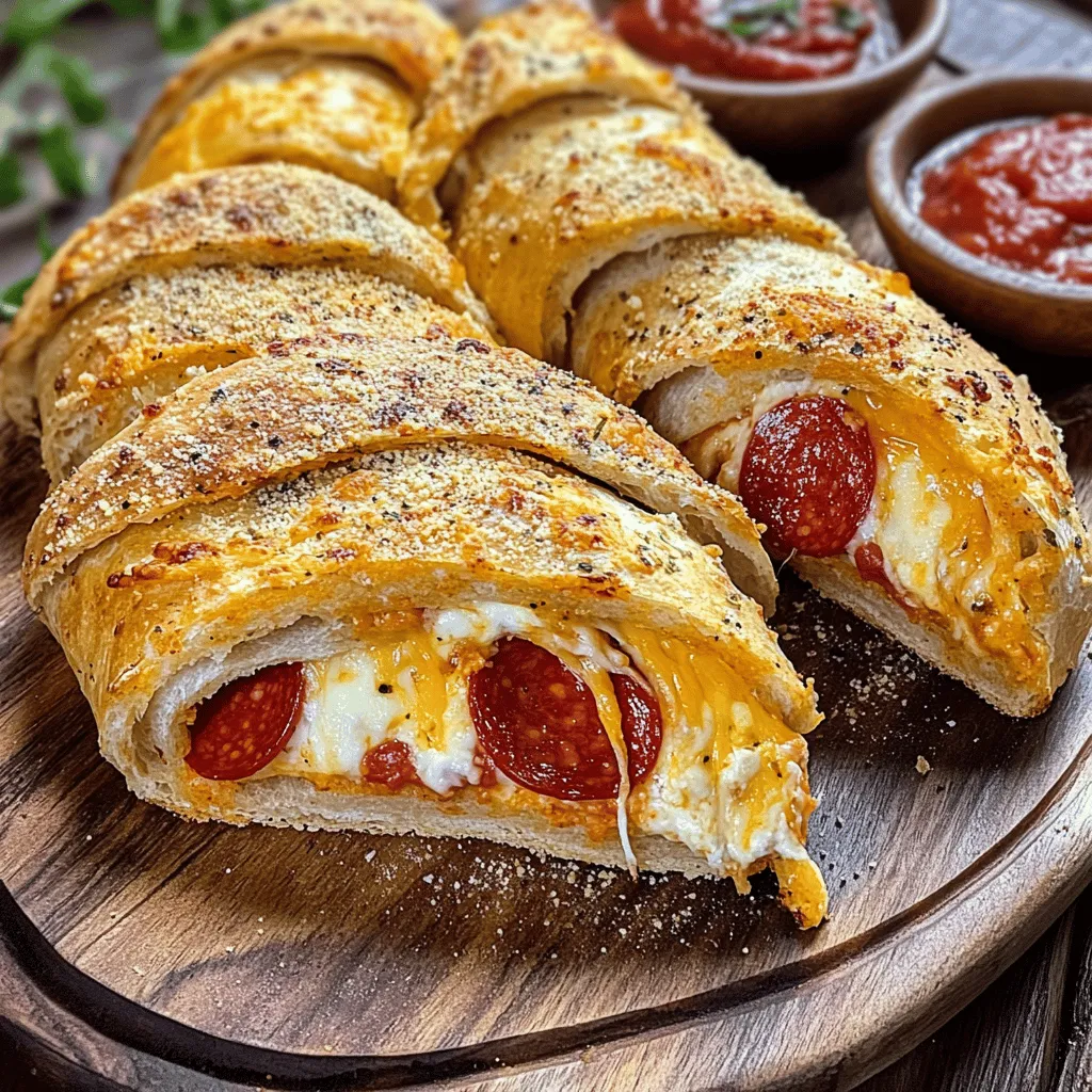To make a great homemade stromboli, you need simple stromboli ingredients. The base starts with pizza dough. You can use store-bought or make your own. A good dough is crucial for a tasty stromboli.