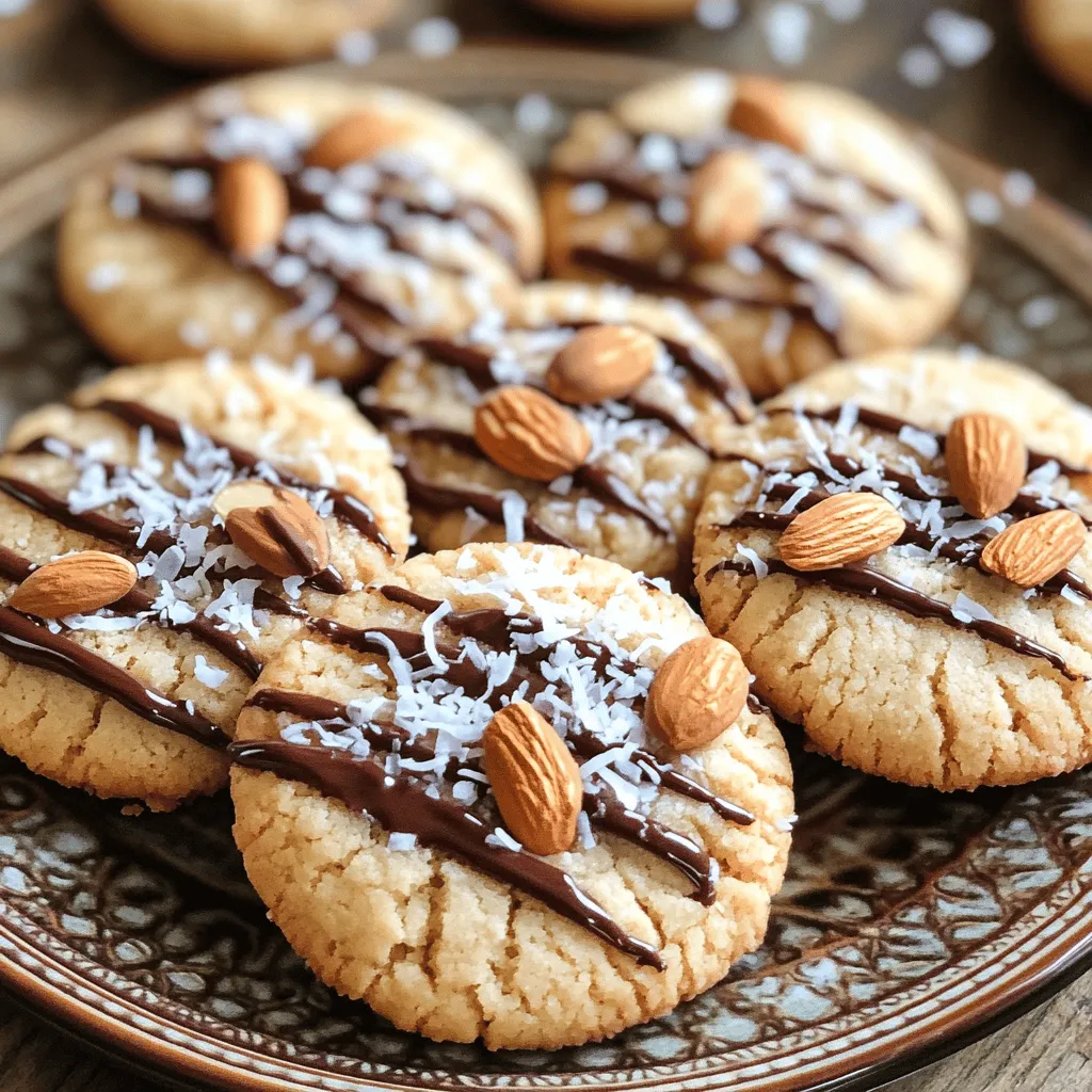 Small batch almond joy cookies are a sweet treat that packs flavor in every bite. They remind me of the classic candy bar but with a homemade twist. I love these cookies because they are easy to make and perfect for sharing with friends or family.
