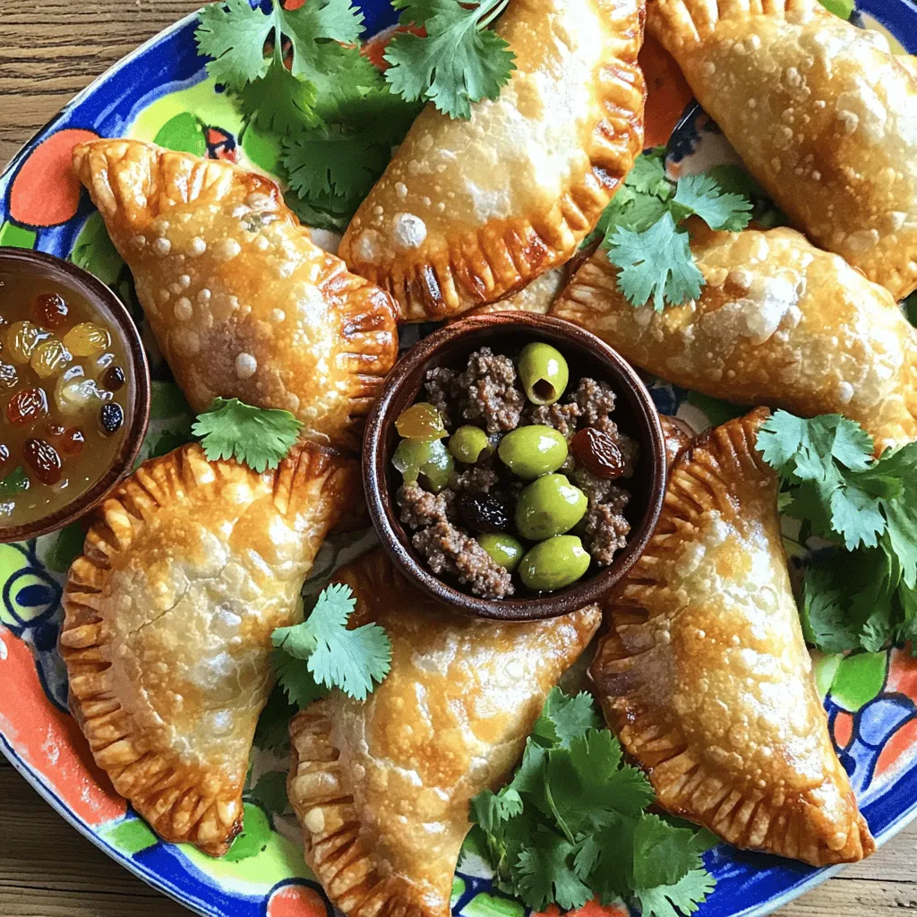 To make empanada dough, you need simple ingredients. Start with flour, salt, and cold butter. You can also use gluten-free flour for a great option. Mix two cups of flour with half a teaspoon of salt. Cut in one-third cup of cold butter until it looks like crumbs.