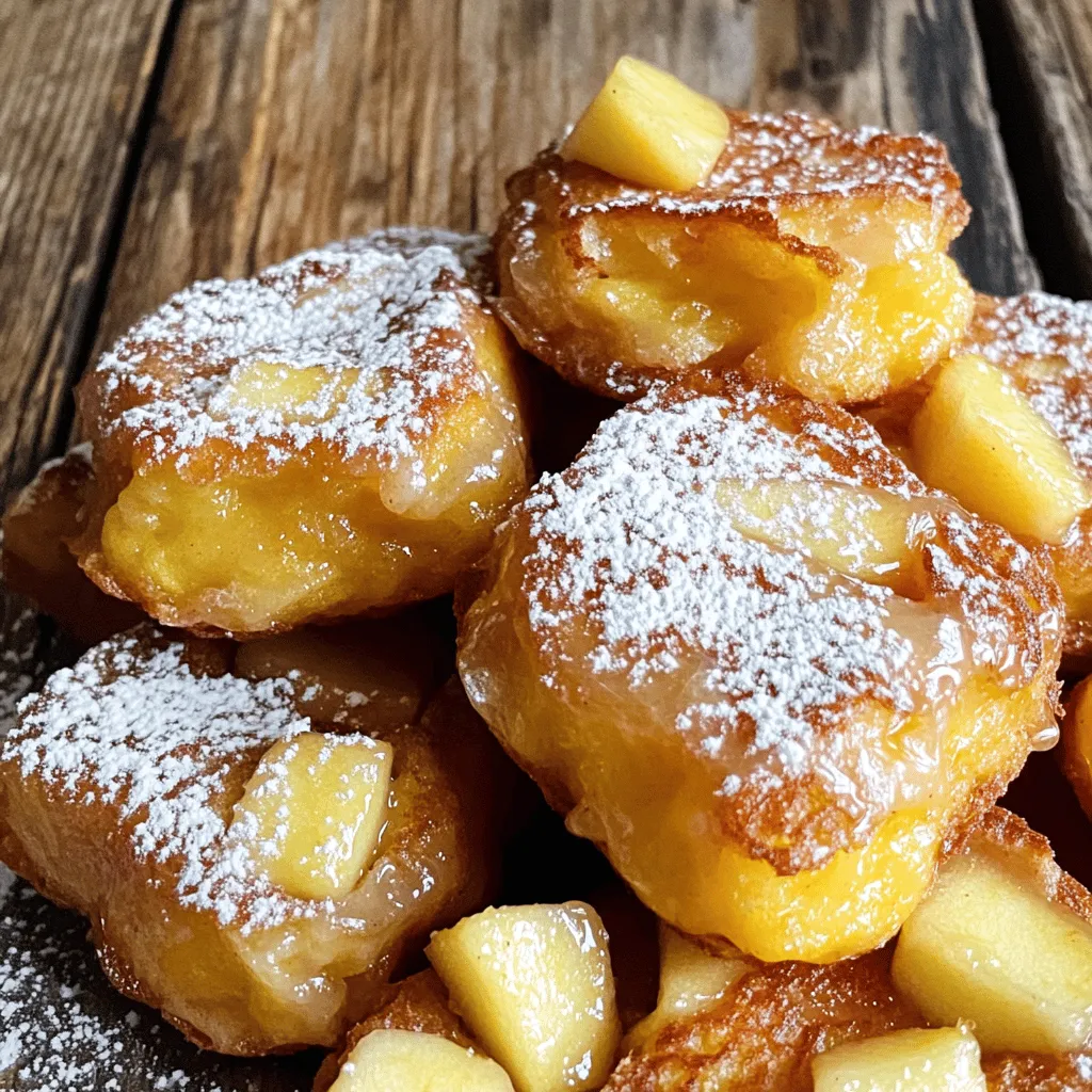 - 2 medium-sized apples (Granny Smith or Honeycrisp), peeled and diced - 1 cup all-purpose flour - 2 tablespoons granulated sugar