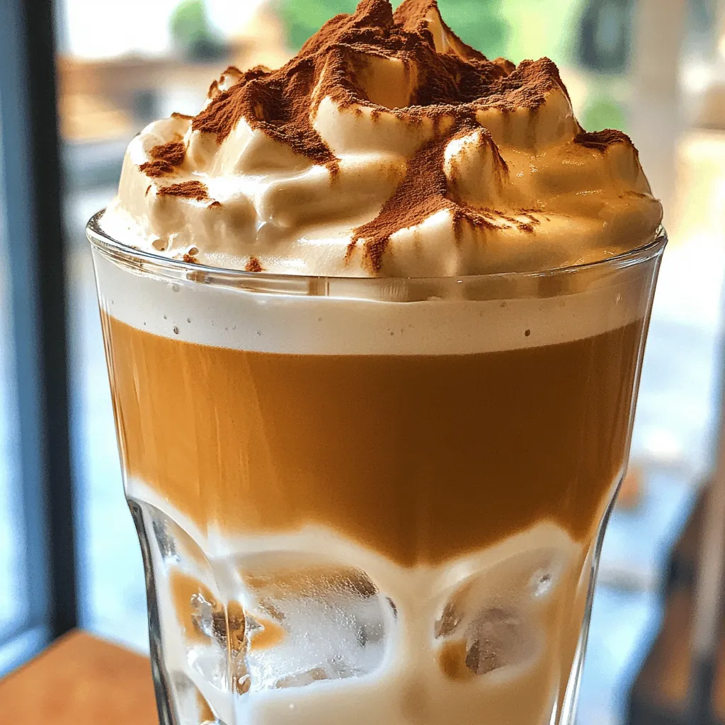 TikTok Whipped Coffee Dalgona Recipe to Try Today