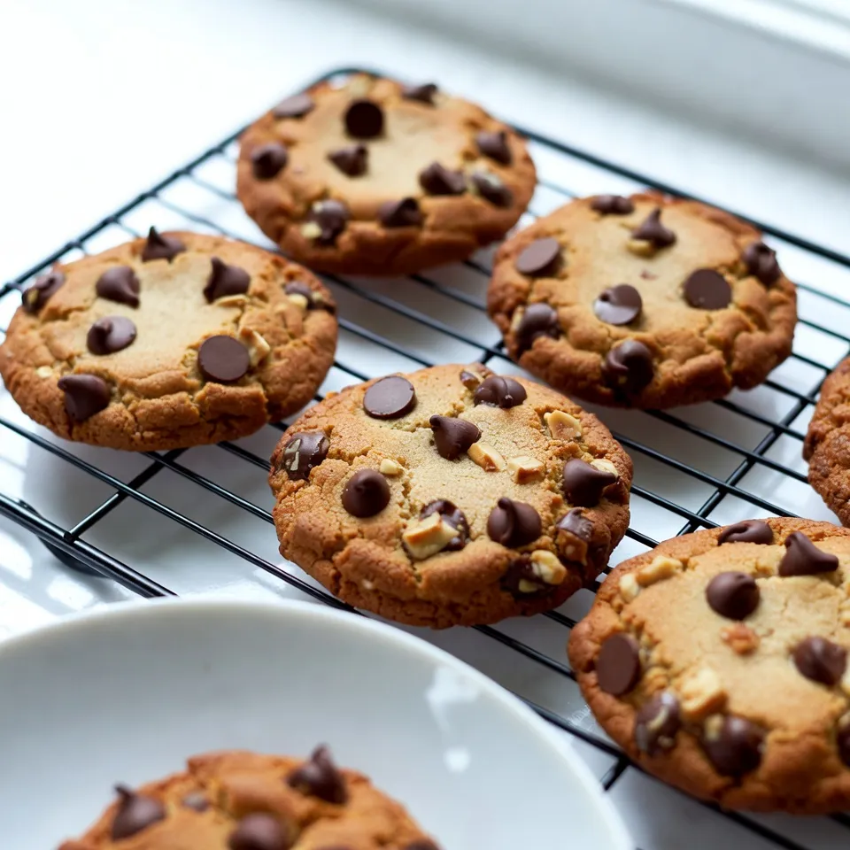 Sourdough Discard Chocolate Chip Cookies Delightful Treat