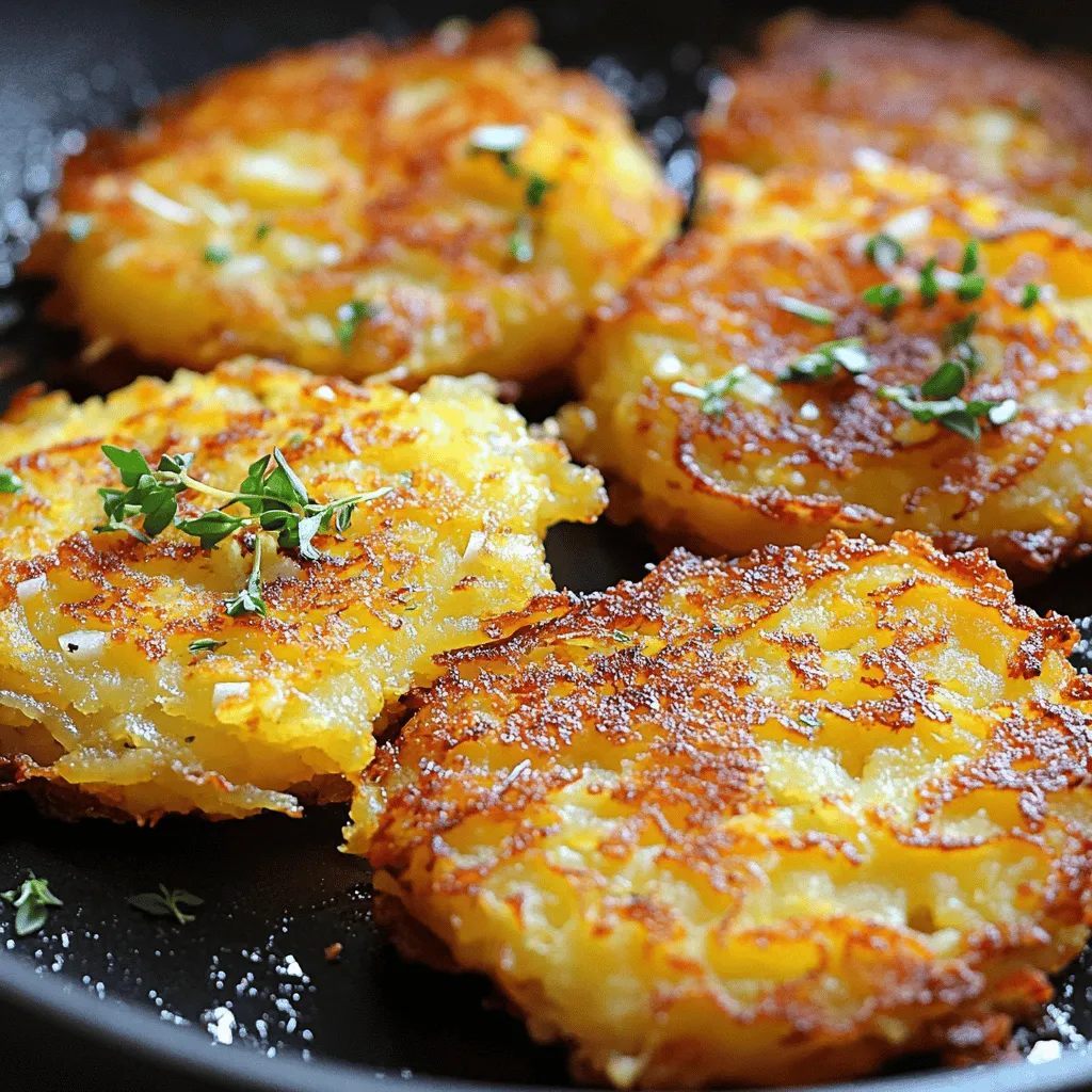 Crispy Homemade Hash Browns Simple and Easy Recipe
