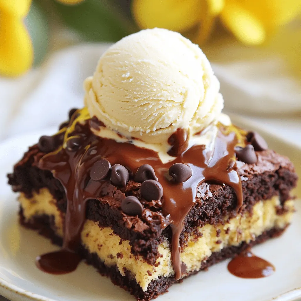 - 1/2 cup unsalted butter, melted - 1 cup granulated sugar - 2 large eggs - 1 teaspoon vanilla extract - 1/3 cup unsweetened cocoa powder - 1/2 cup all-purpose flour - 1/4 teaspoon salt - 1/4 teaspoon baking powder - 1/2 cup semi-sweet chocolate chips