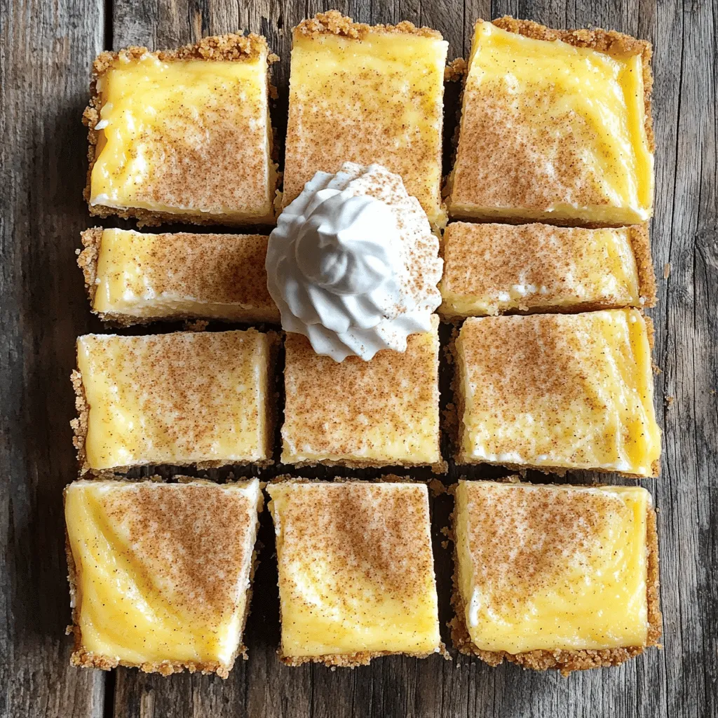 Snickerdoodle Cheesecake Bars Simple and Sweet Treat