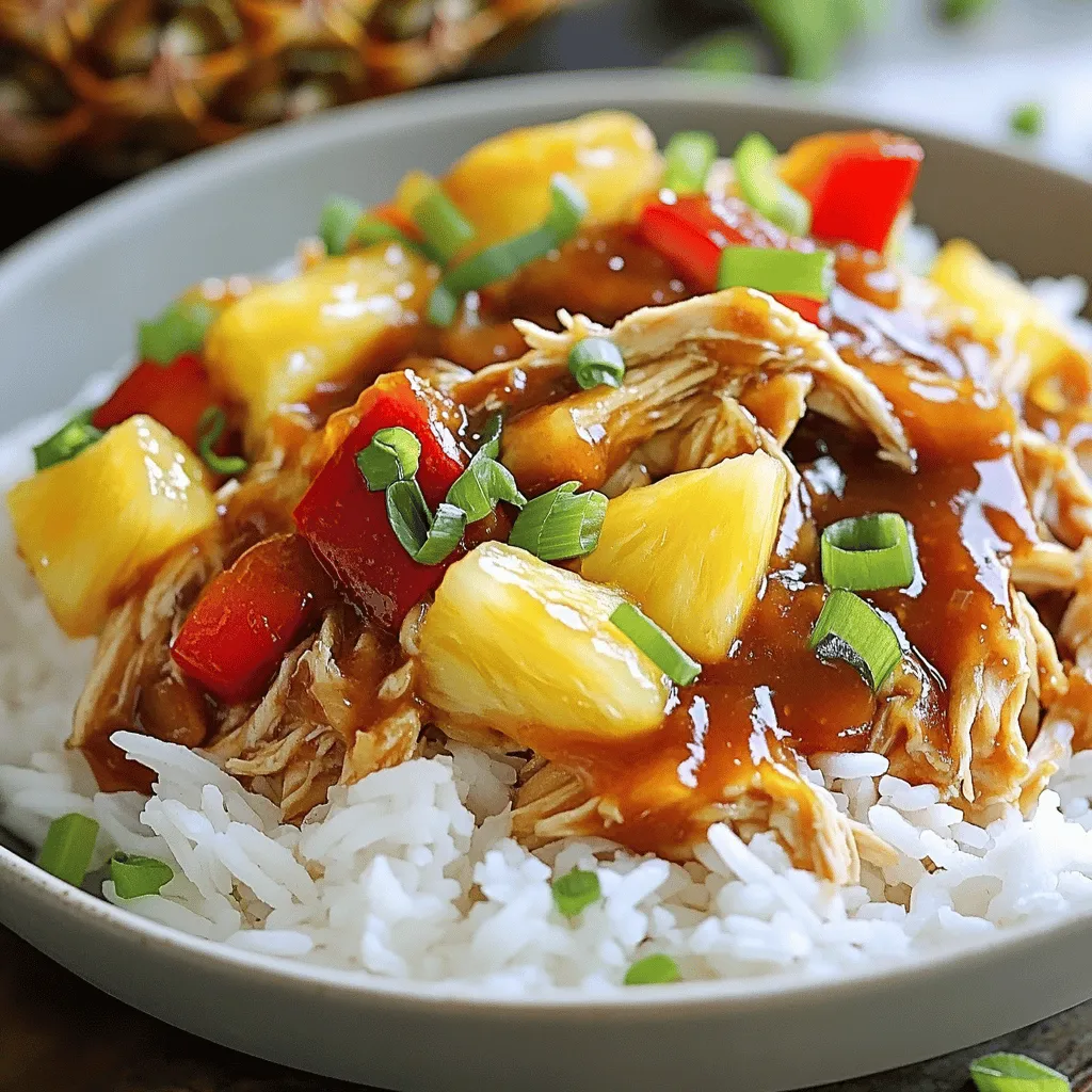 Slow Cooker BBQ Chicken Easy and Flavorful Meal