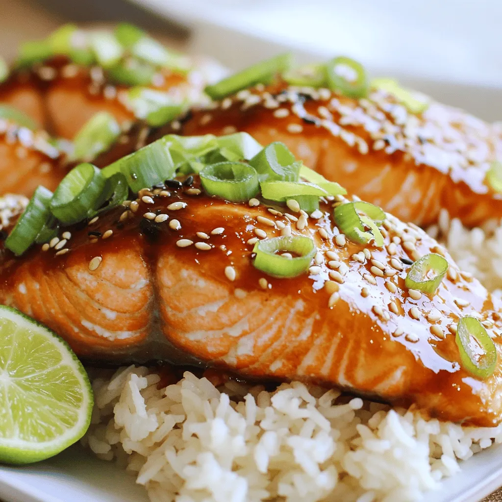 Easy-to-Follow Miso Salmon Recipe with Sesame &#038; Ginger