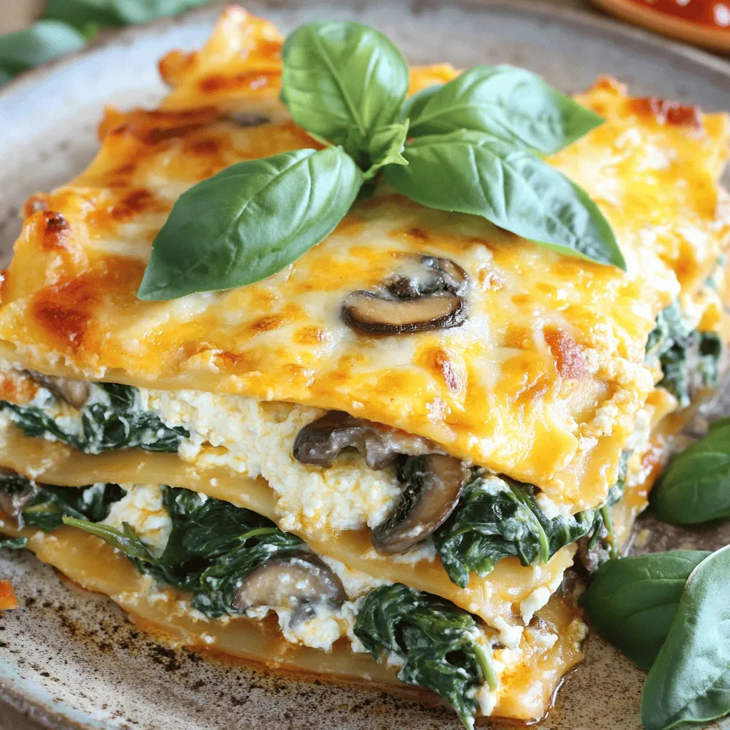 Lasagna Delightful Layers for a Heartwarming Meal