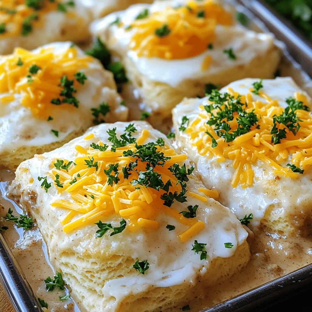 Is Biscuits and Gravy Breakfast Bake Right for Your Morning?