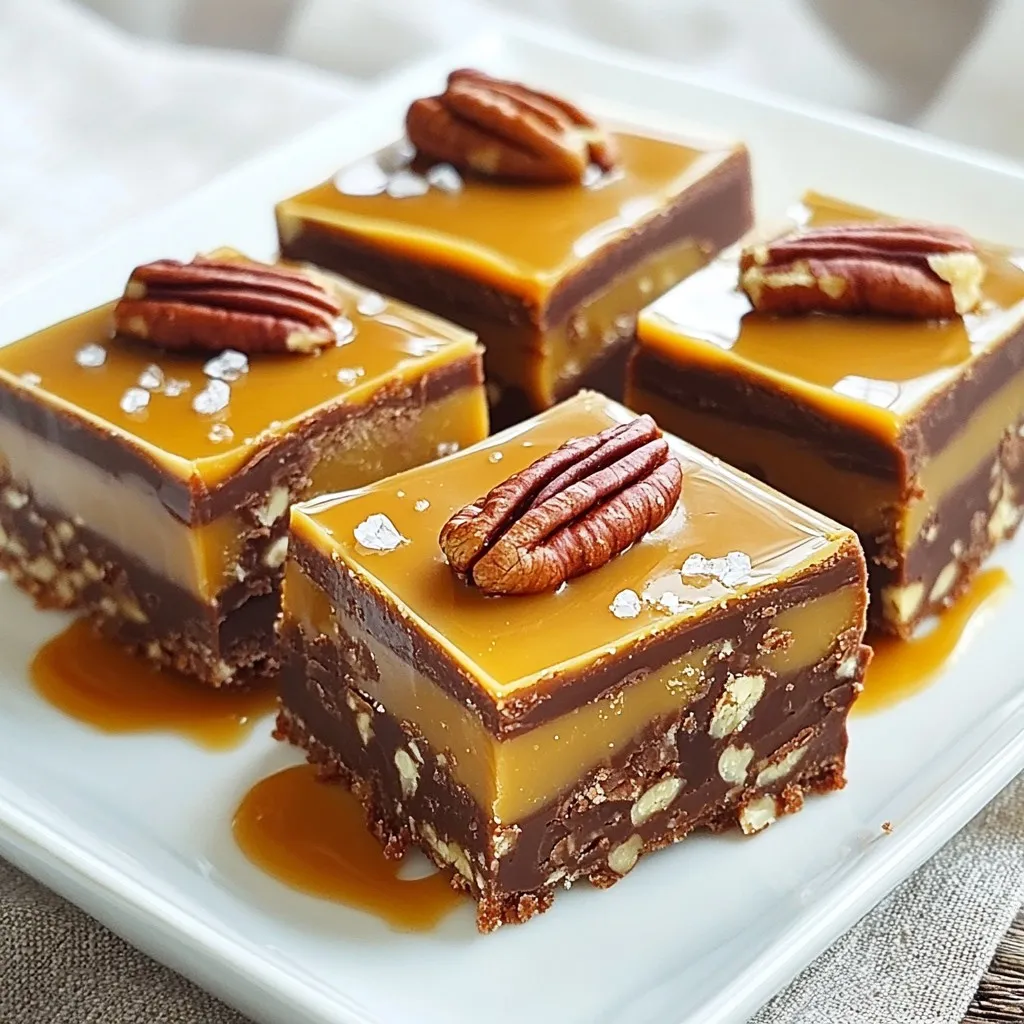 Caramel Pecan Turtle Fudge Delightful and Simple Recipe