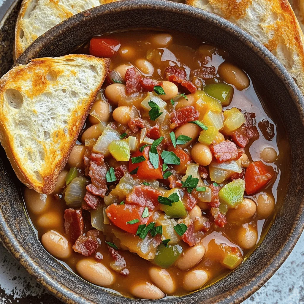 Cowboy Beans Delightful and Flavorful Recipe