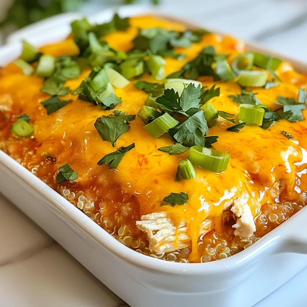 Buffalo Chicken Casserole Flavorful and Satisfying Dish