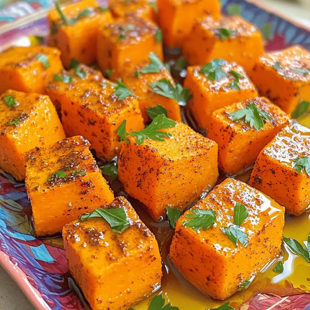 Oven Roasted Sweet Potatoes Flavorful and Easy Recipe