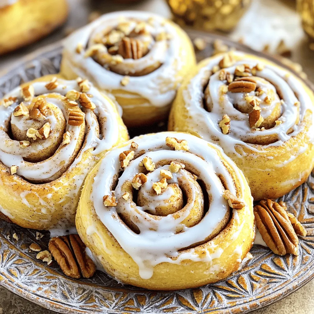 Homemade Cinnamon Rolls Recipe Simple and Delightful