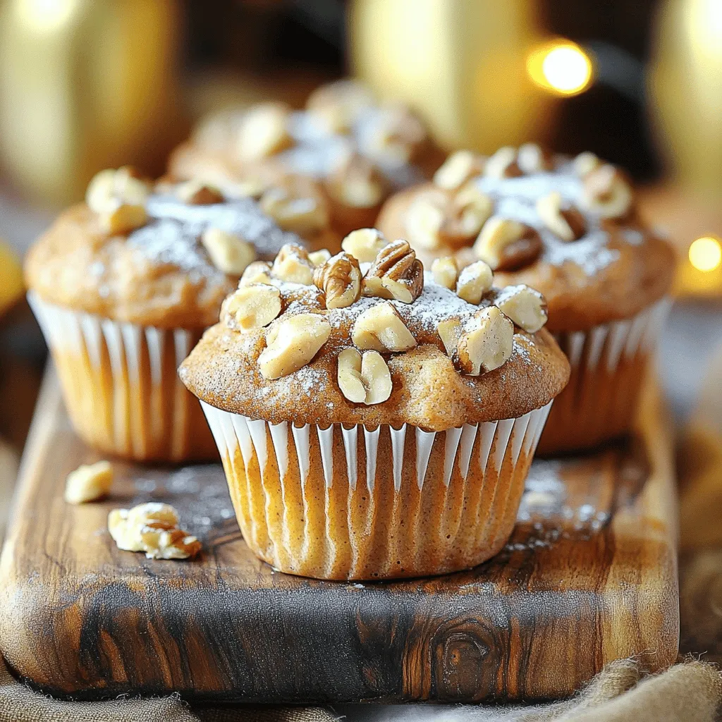 Tasty Almond Flour Banana Muffins Easy and Quick Recipe