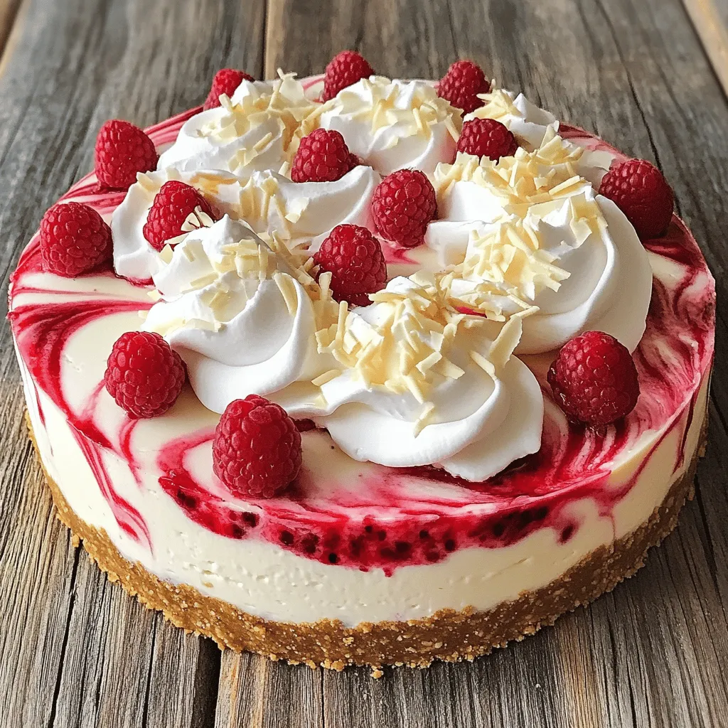 Cheesecake Factory White Chocolate Raspberry Truffle Delight