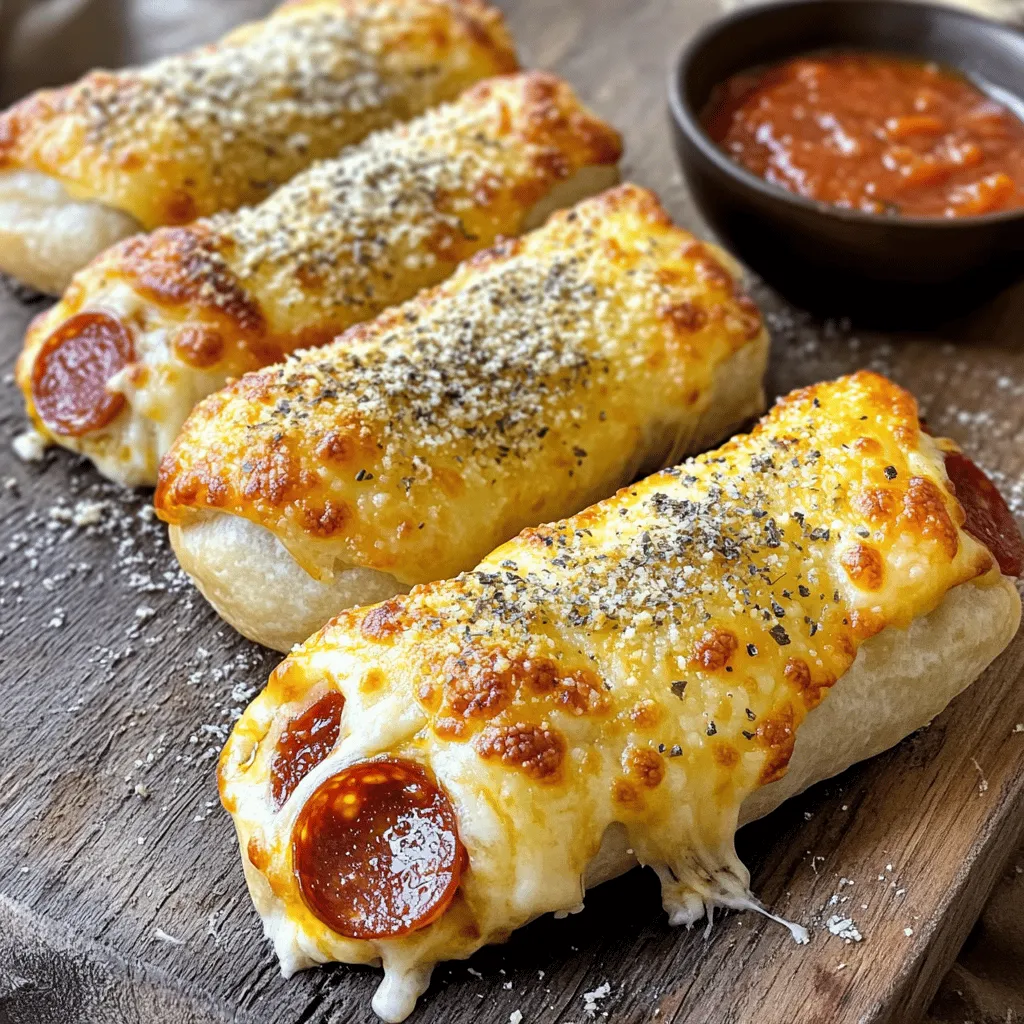 Pizza rolls are small bites filled with pizza goodness. They usually have dough wrapped around cheese, sauce, and toppings. The best part? They fit perfectly in your hand!