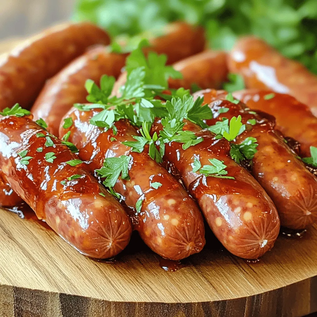 Crockpot Grape Jelly Smokies Easy Recipe to Enjoy