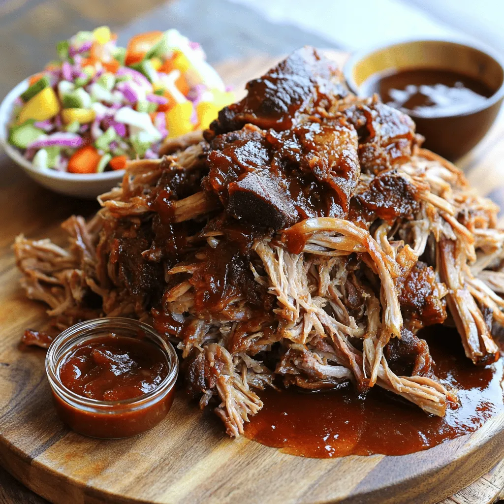 Making crockpot pulled pork is fun and easy. You can enjoy great flavor without much work. Here are the steps to make this delicious dish.