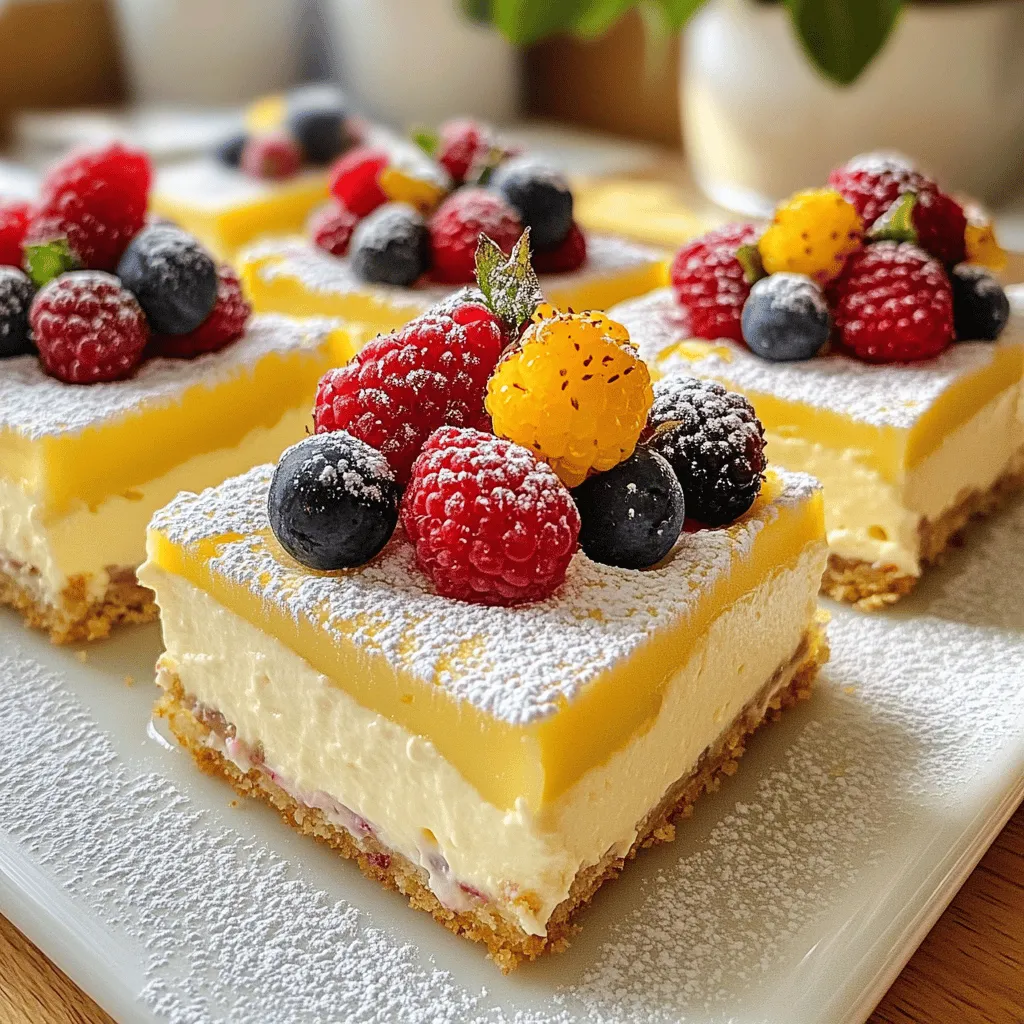 BEST RECIPE For Cream Cheese Squares Simple Yet Delicious