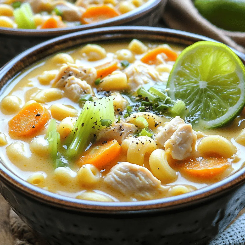 The traditional chicken sopas recipe is a comforting soup from the Philippines. It blends chicken, pasta, and vegetables in a creamy broth. This dish warms the soul and fills the belly.