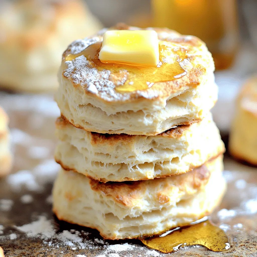 Old Fashioned Buttermilk Biscuits Simple and Flaky Recipe
