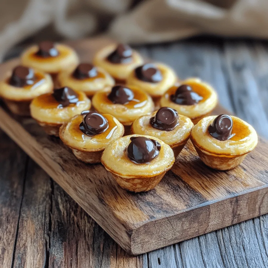 Pancake mini muffins are small, fluffy bites of pancake goodness. They combine the joy of pancakes with the fun of muffins. This makes them a great breakfast choice for kids and adults alike. You can whip them up quickly and enjoy them fresh from the oven.