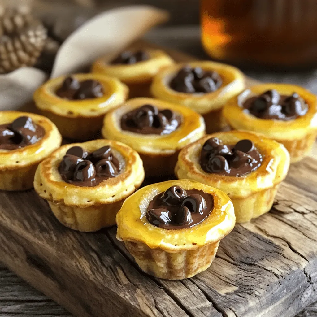 Pancake Mini Muffins Flavorful and Easy Breakfast Idea