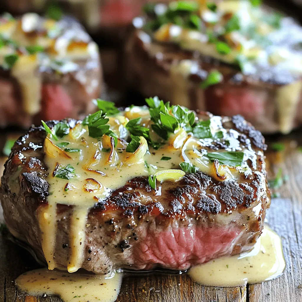 Classic Steak Diane Recipe Flavors That Impress